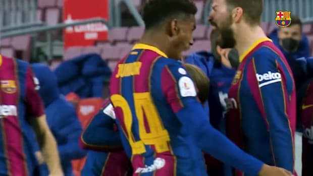 Gerard Piqué could play the World Cup in Qatar